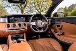 Mercedes-Benz S560 Coupe AMG Line 2018 года (UK)